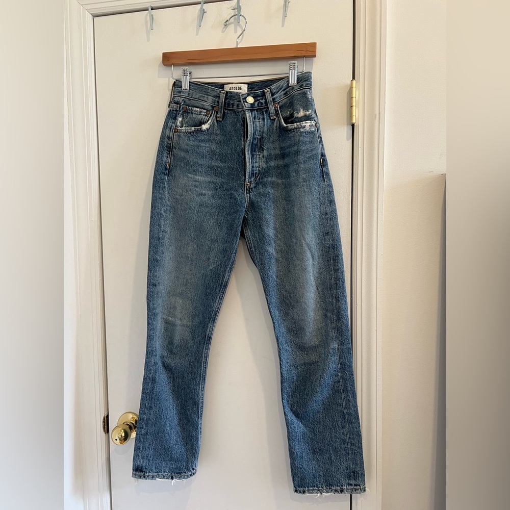 Agolde Riley jeans